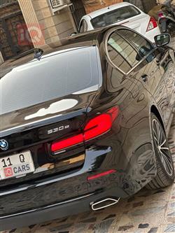 بي ام دبليو الفئة 5